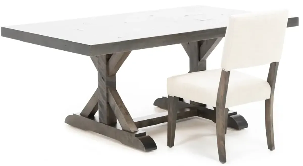 Canadel Loft 72" Dining Table