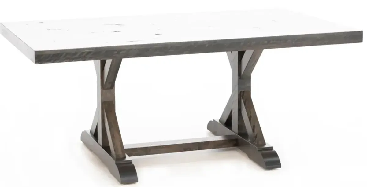 Canadel Loft 72" Dining Table