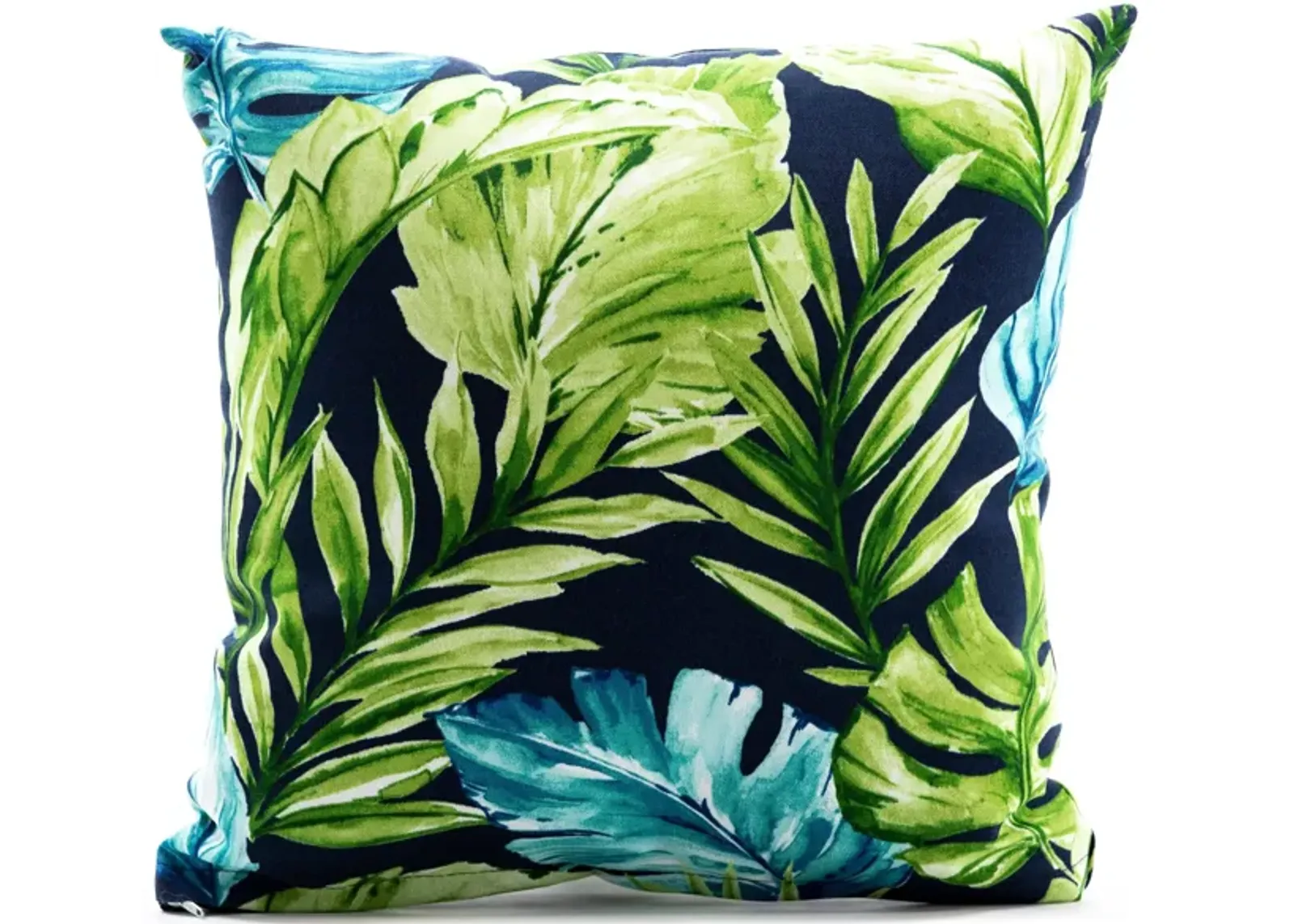 Big Island Solarium Outdoor Pillow 16"W x 16"H