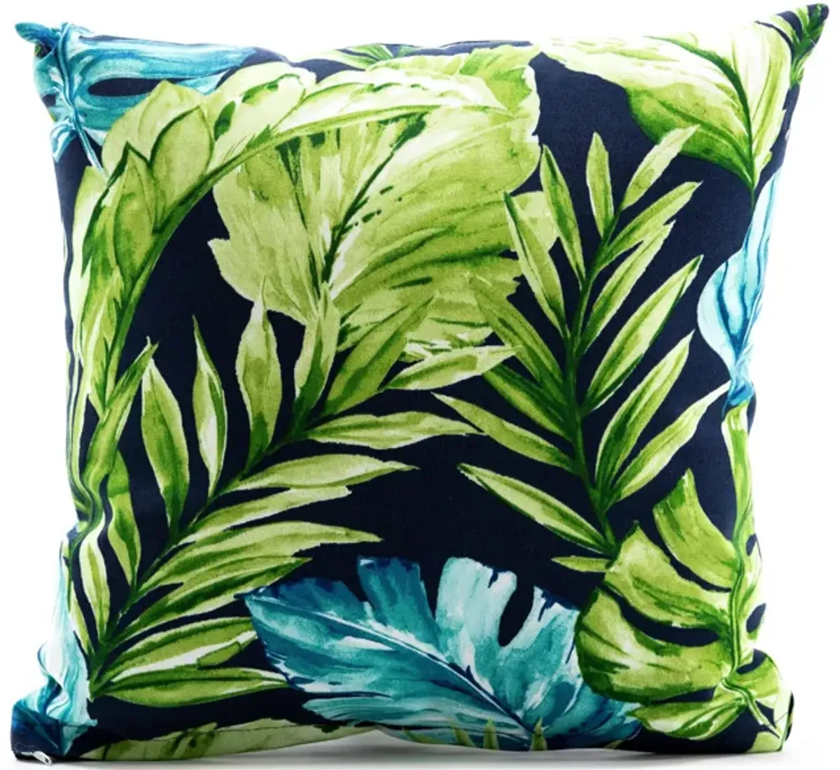 Big Island Solarium Outdoor Pillow 16"W x 16"H