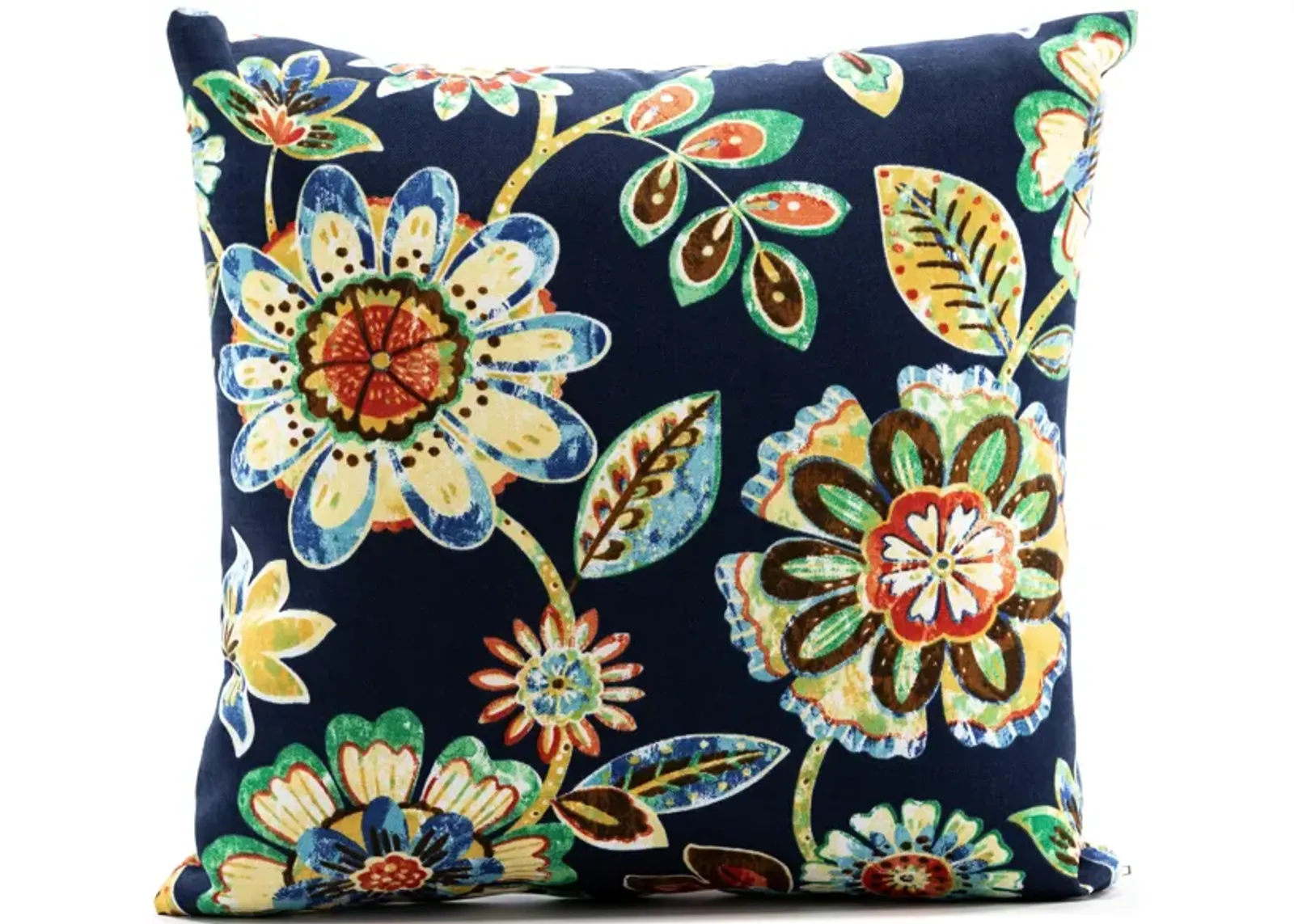 Magnolia Solarium Outdoor Pillow 16"W x 16"H