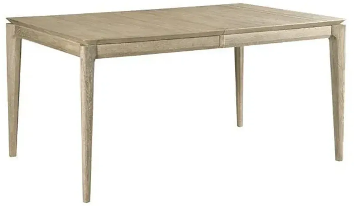 Symmetry 40 x 60-100" Dining Table