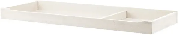 Stella Changing Tray in White
