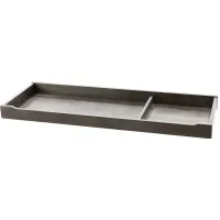 Luna Changing Table, Grey