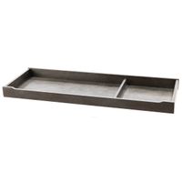 Luna Changing Table, Grey
