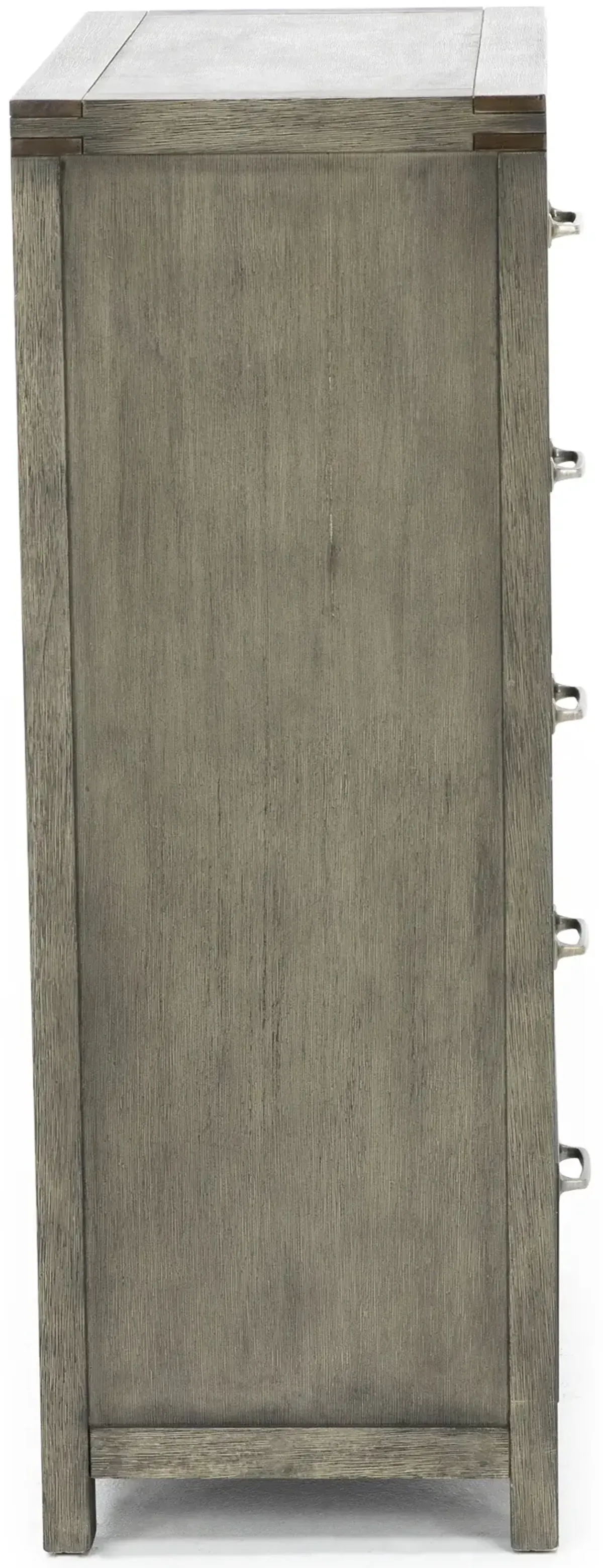 St. Croix Chest, Charcoal