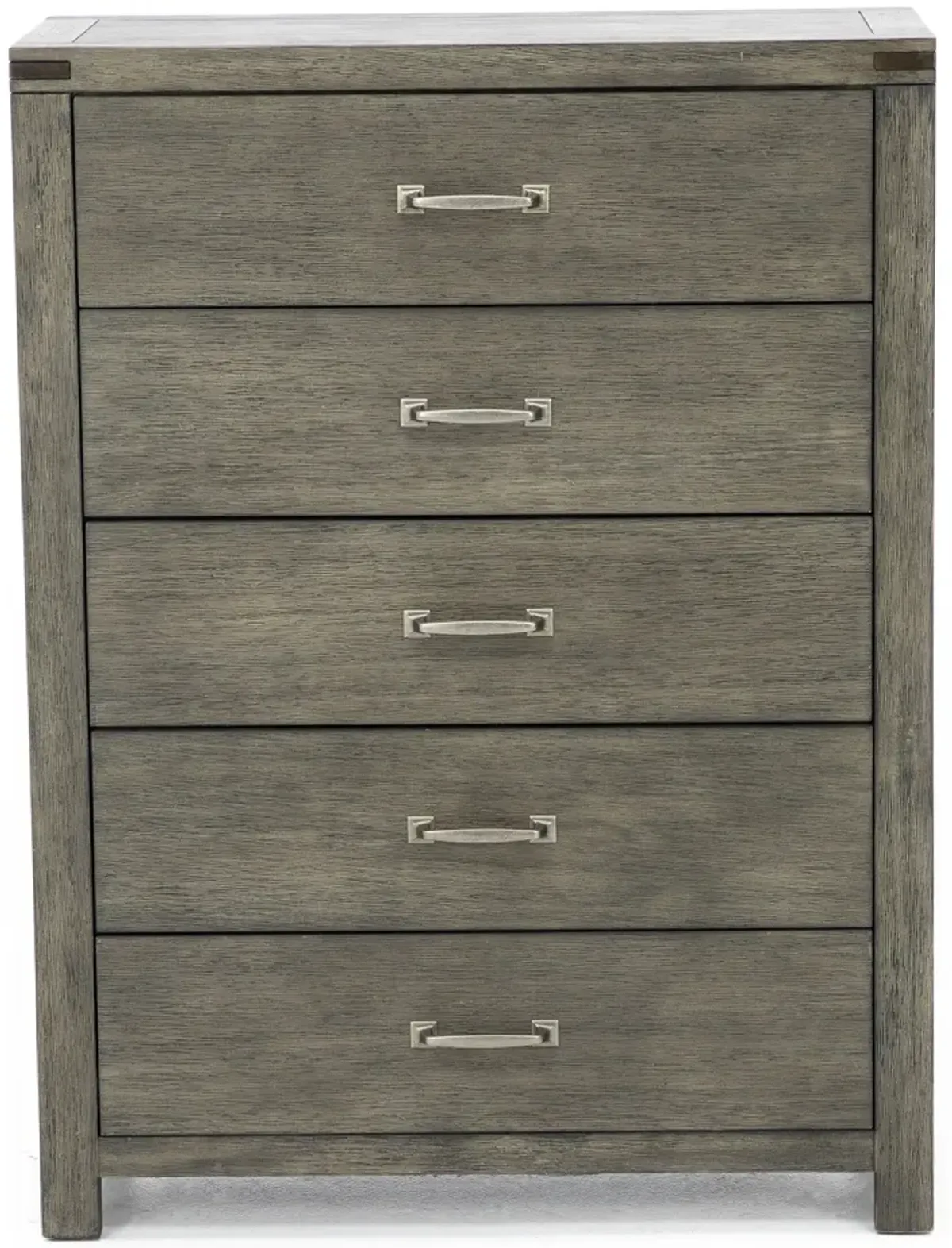 St. Croix Chest, Charcoal