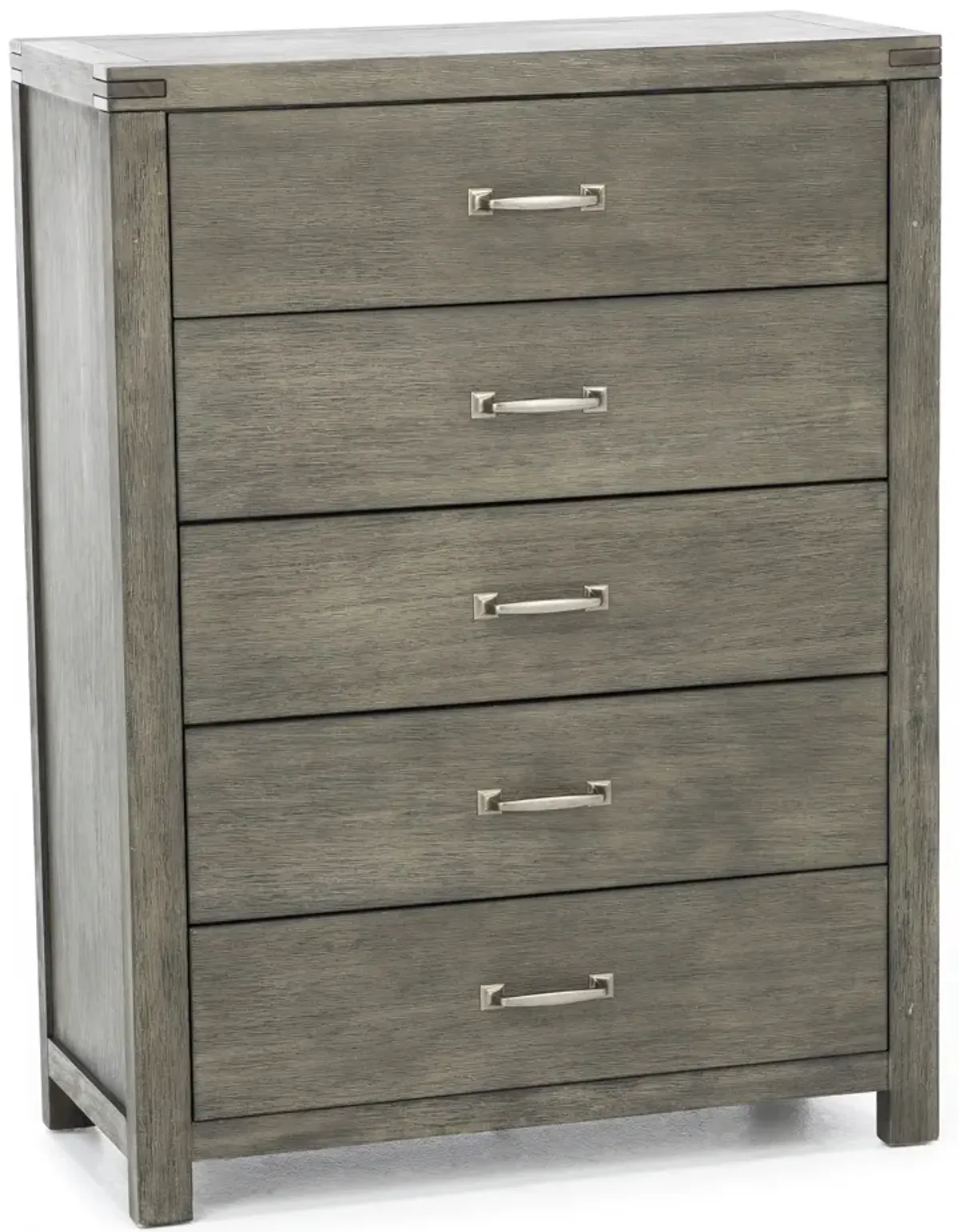 St. Croix Chest, Charcoal