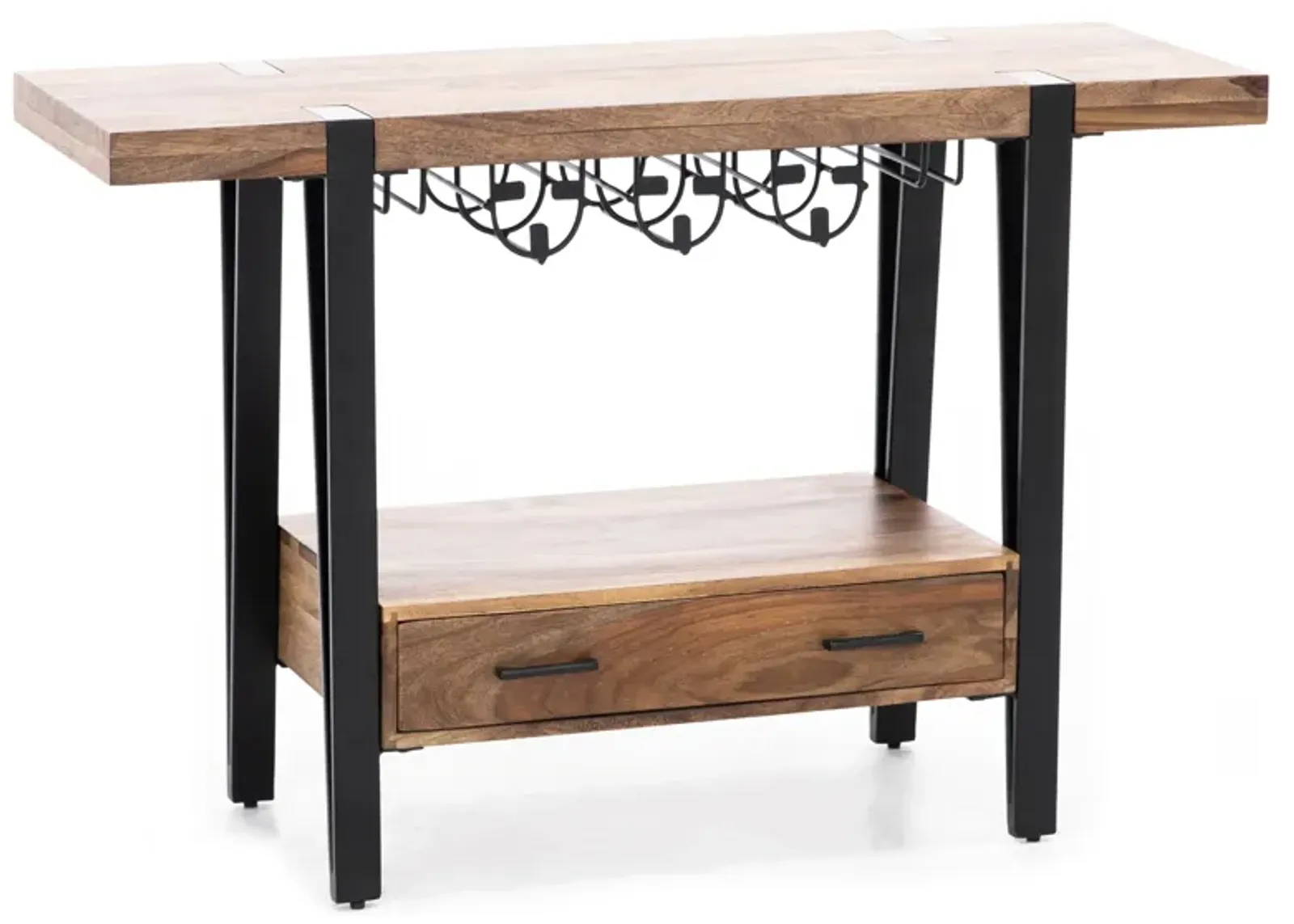 Iron Forge Wine Console