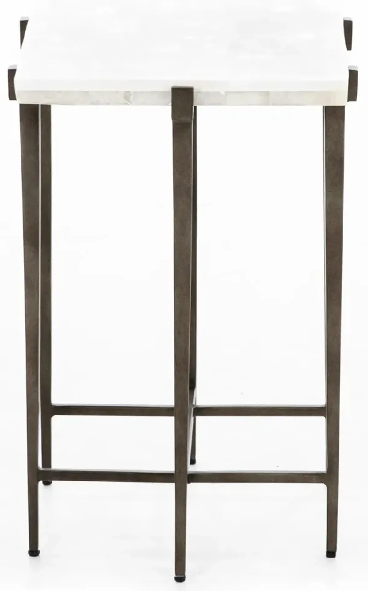 Grand Luxe Bellis Side Table