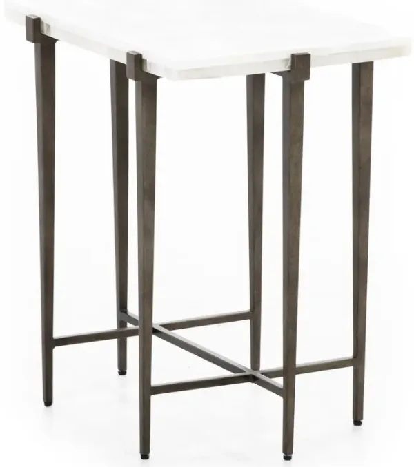 Grand Luxe Bellis Side Table