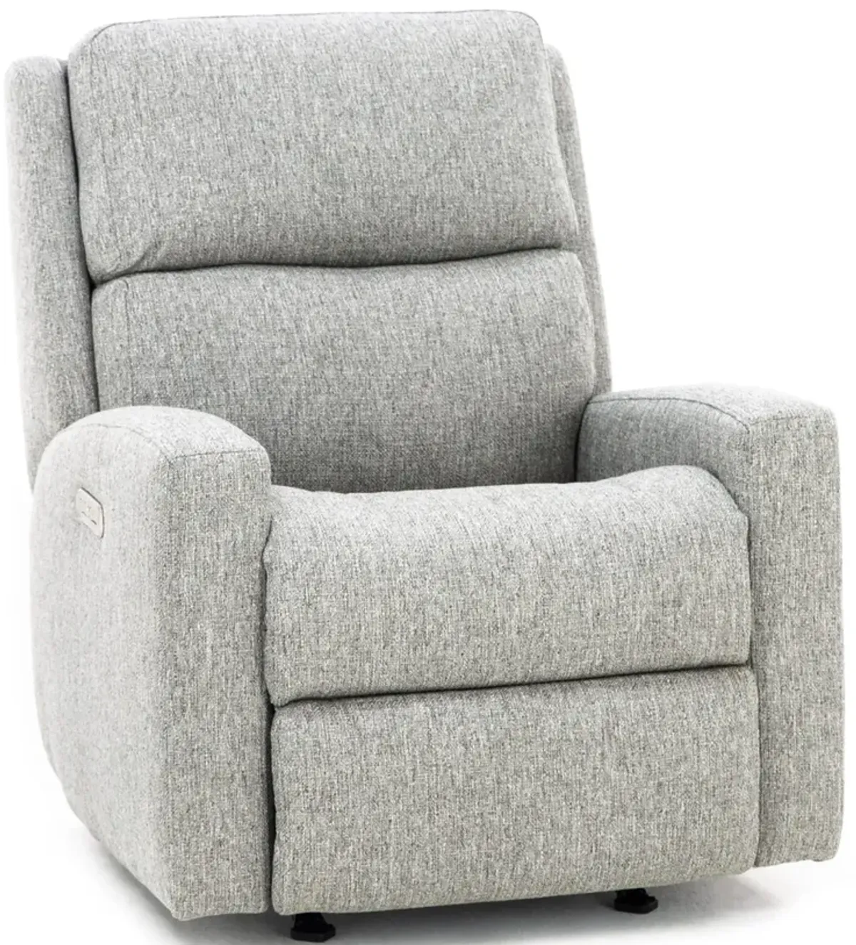 Catalina Power Headrest Recliner in Slate