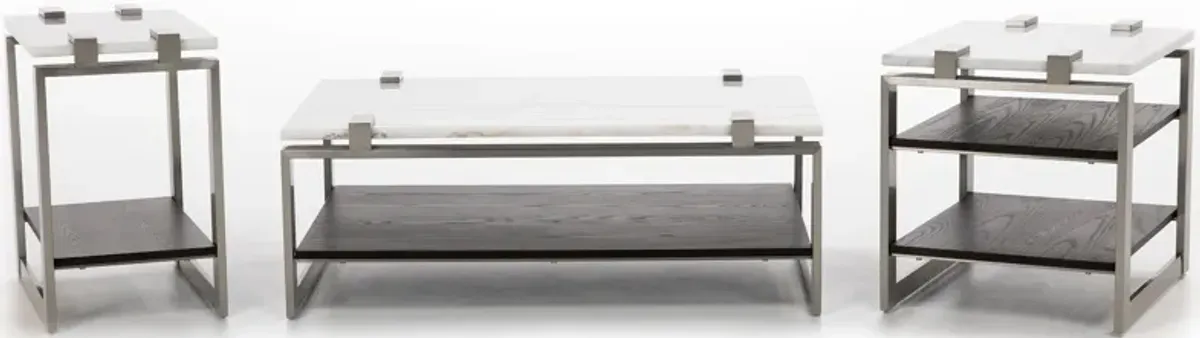 Paradox Cocktail Table