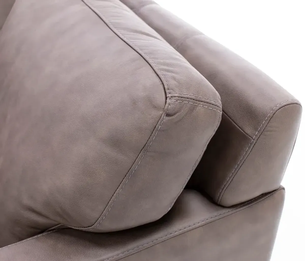 Sacramento 2 Pc Track Arm Sectional