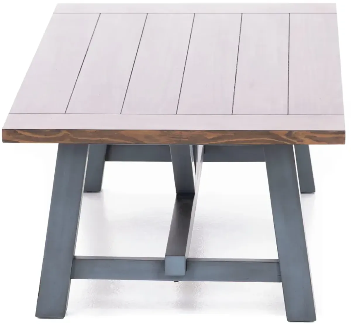 Harbor Denim Cocktail Table