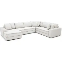 Raphael 4 Pc Chaise Sectional