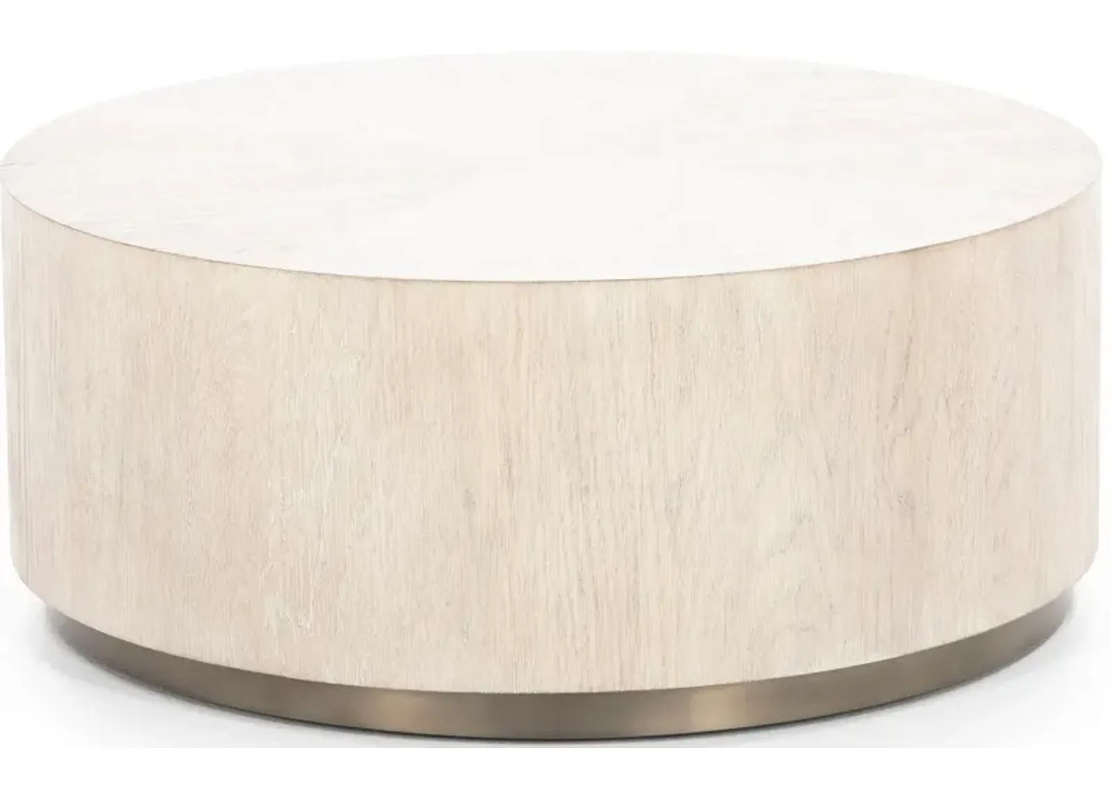 Round Cascade Cocktail Table