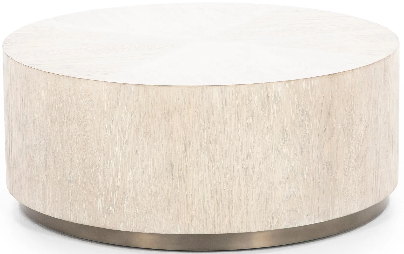 Round Cascade Cocktail Table