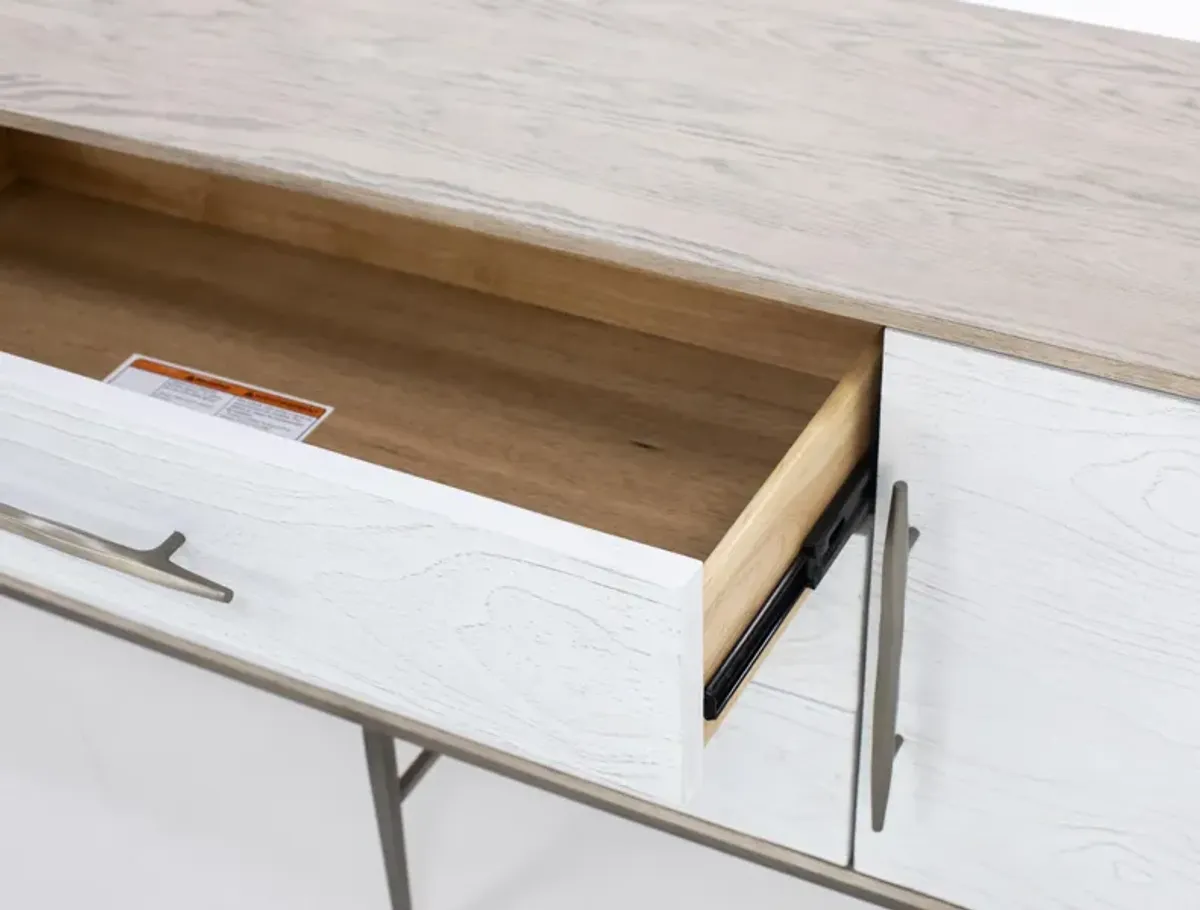 Cascade Entertainment Console