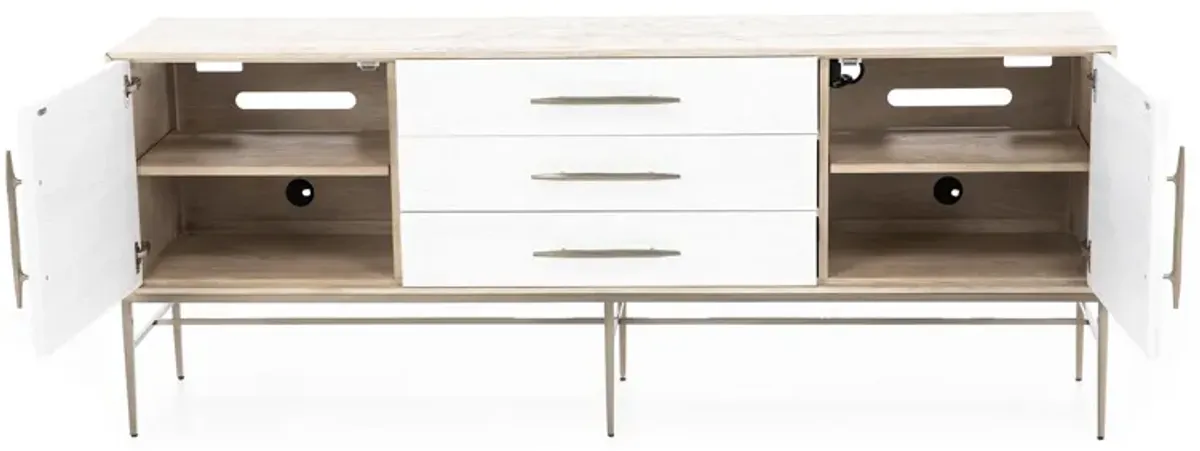 Cascade Entertainment Console