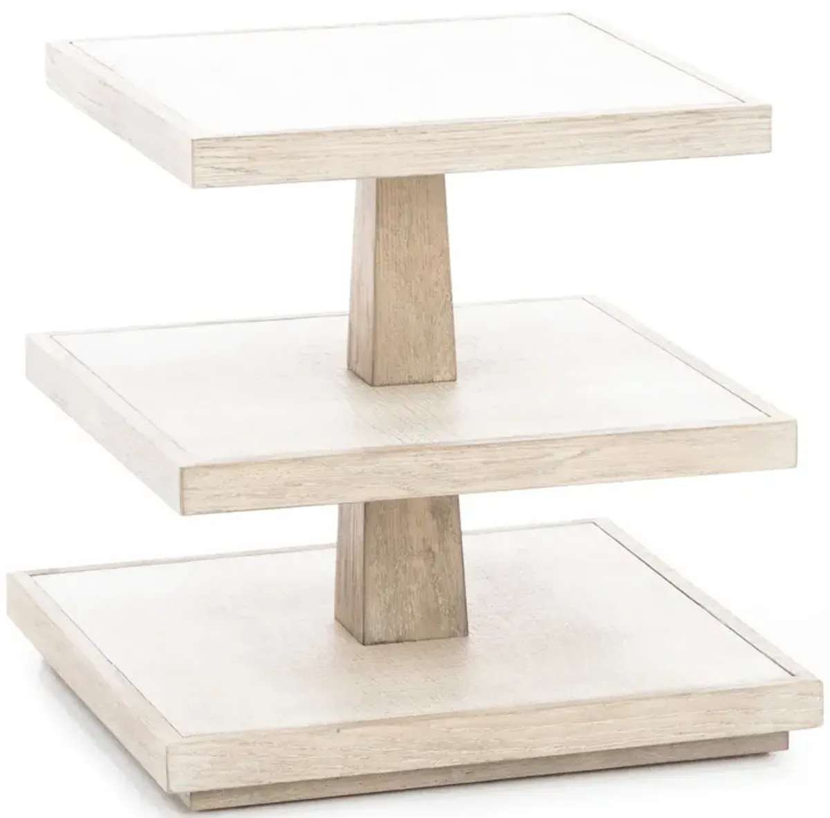 Cascade Tiered End Table