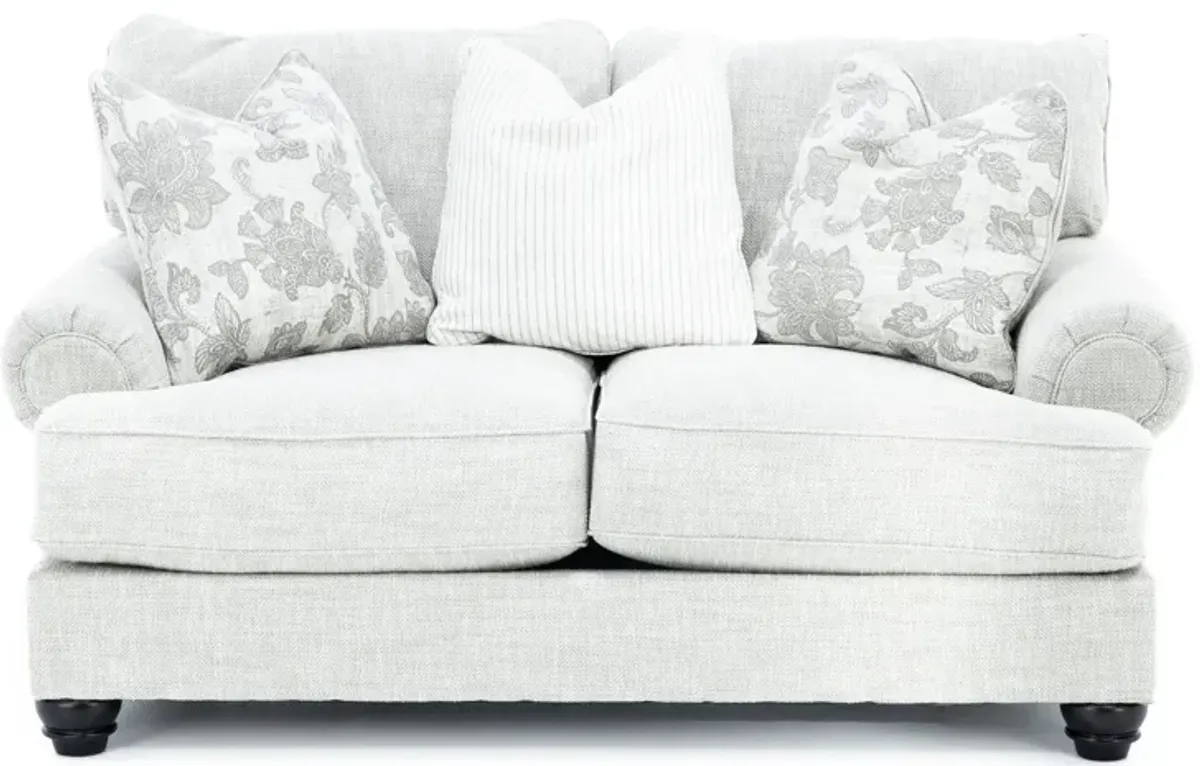 Ashanti Loveseat