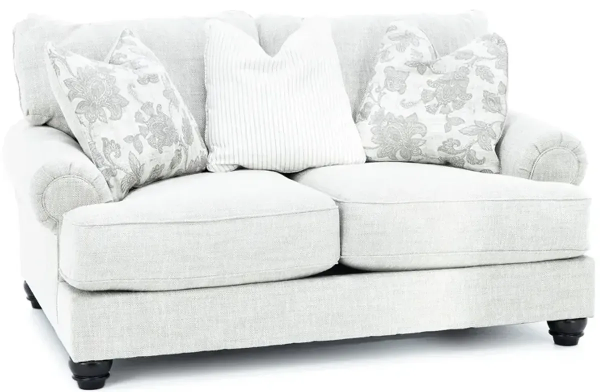 Ashanti Loveseat