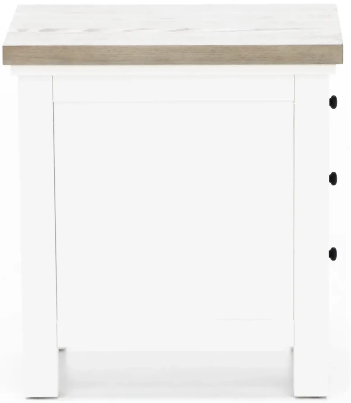 Cora Chairside Table