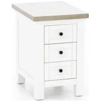 Cora Chairside Table