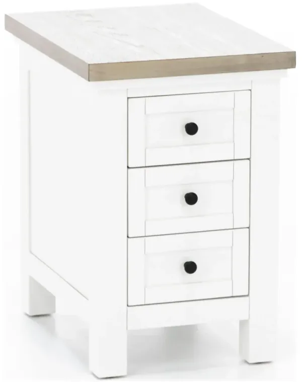 Cora Chairside Table