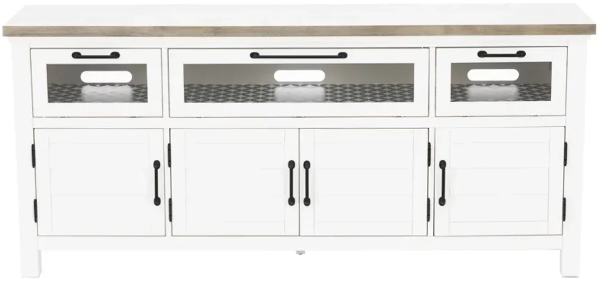 Cora 72" Entertainment Console