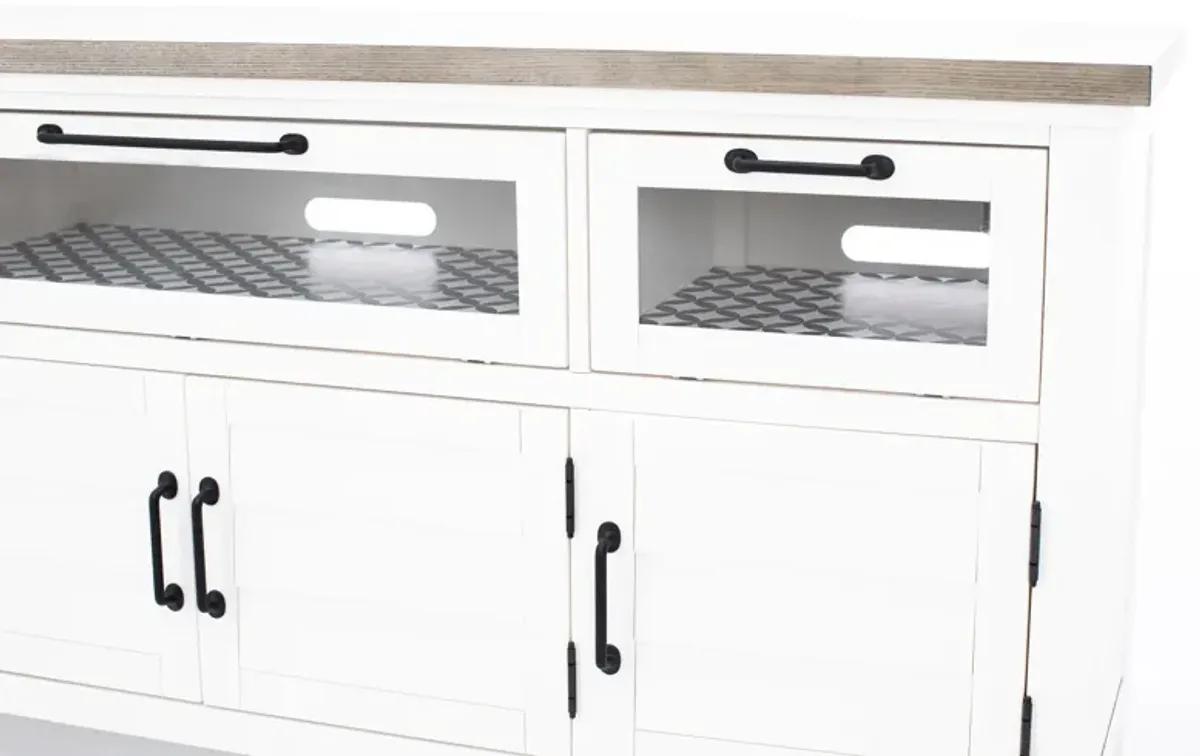 Cora 72" Entertainment Console