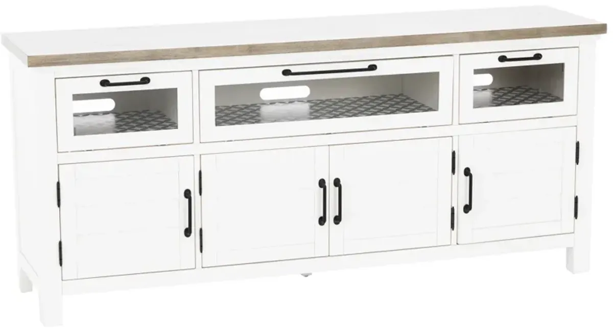 Cora 72" Entertainment Console