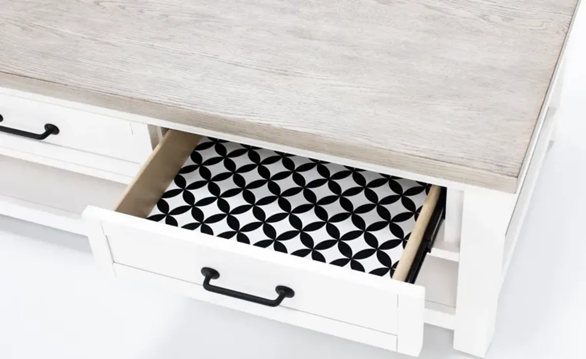Cora Cocktail Table
