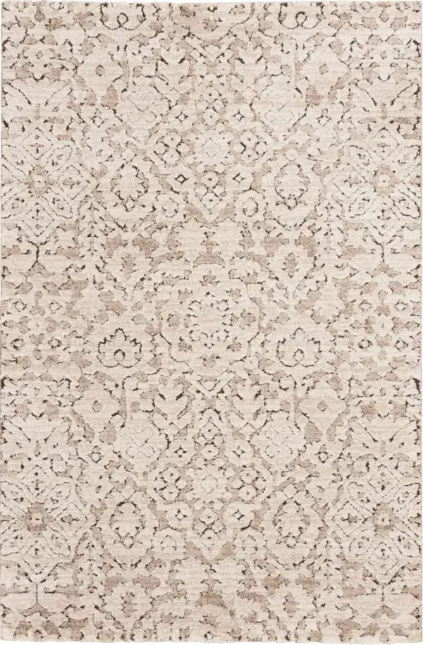 Stonington Coconut/Almond Area Rug 5'W x 7'6"L