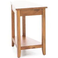 Sedona Wedge Chairside