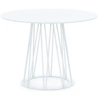 Calypso Glass Dining Table