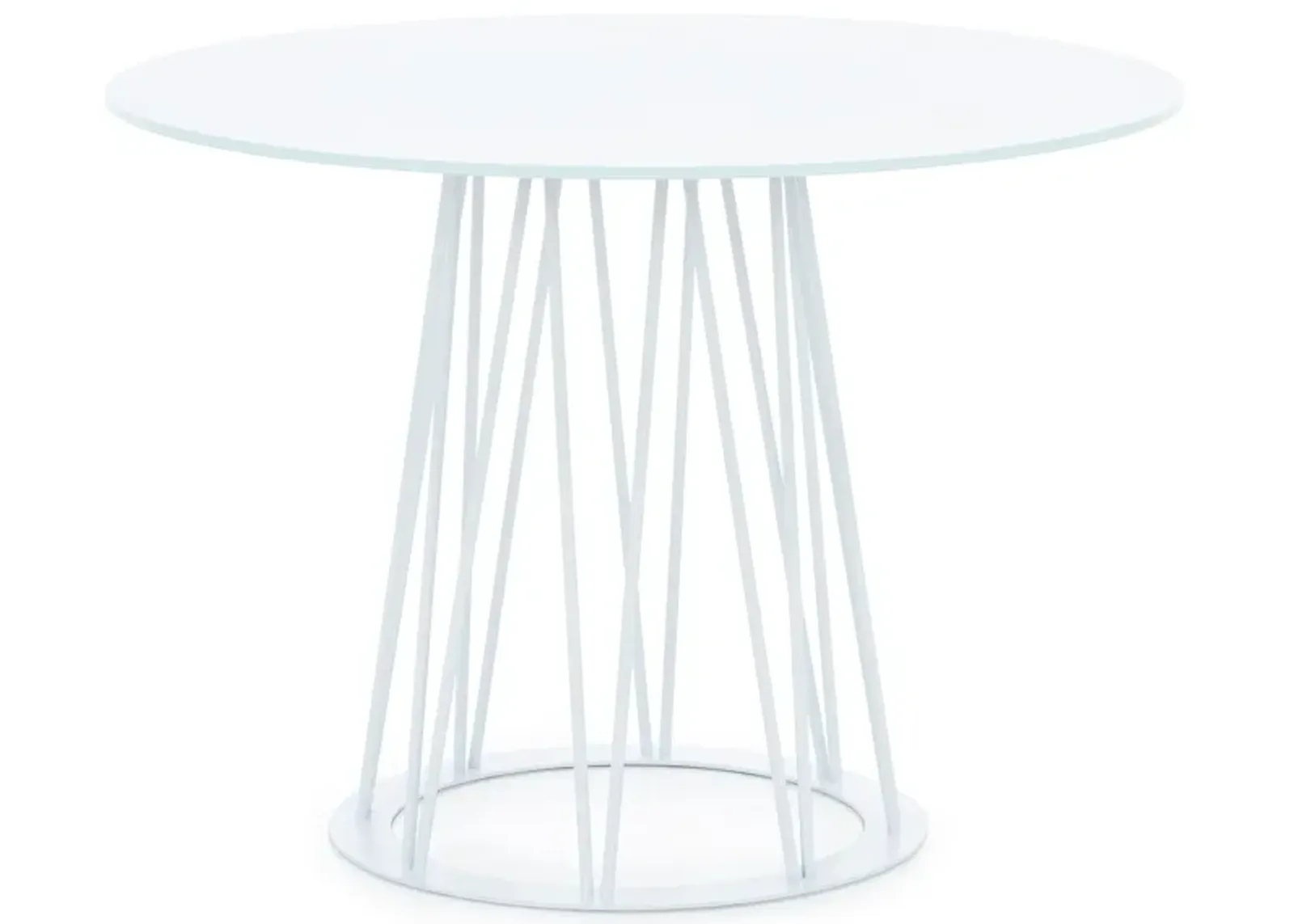 Calypso Glass Dining Table