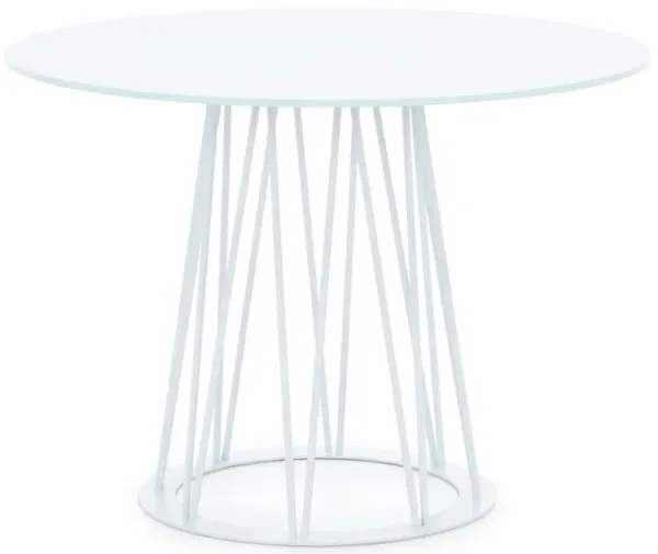 Calypso Glass Dining Table