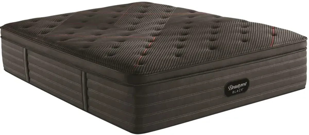 Beautyrest Black C-Class Plush Pillowtop Queen Mattress