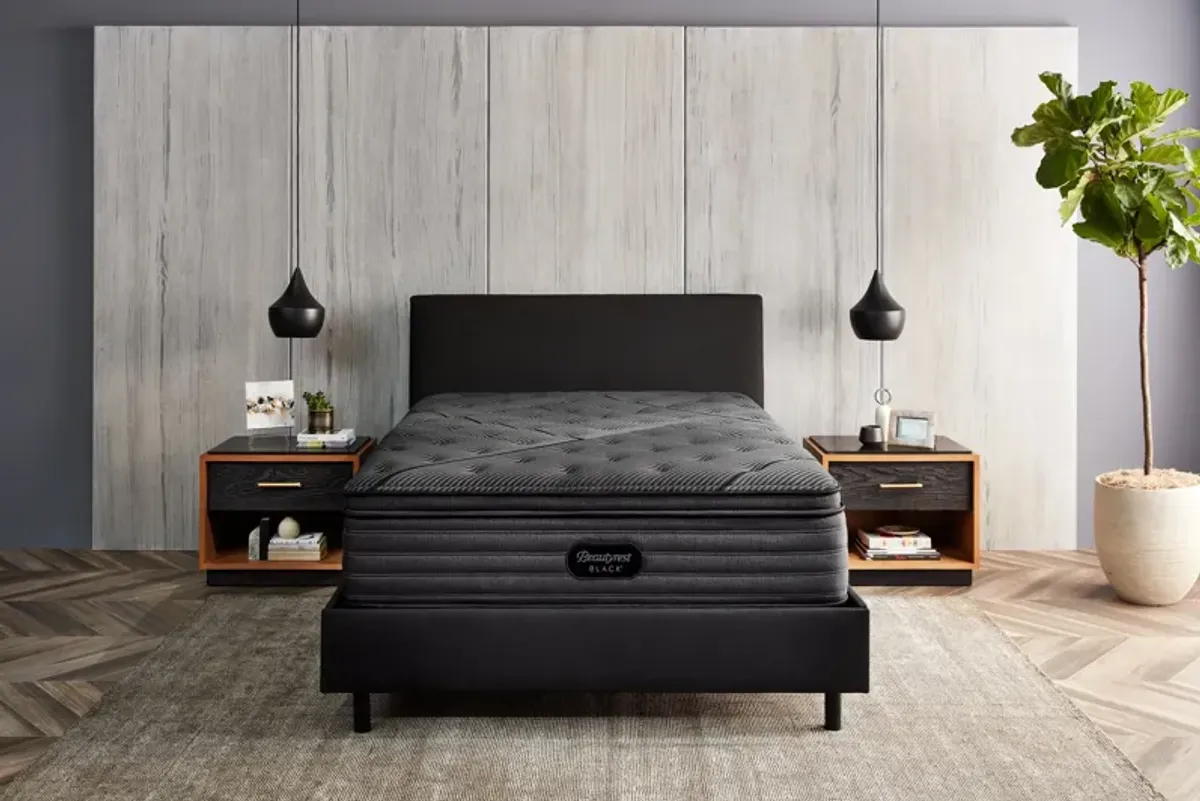 Beautyrest Black L-Class Medium Pillowtop Queen Mattress