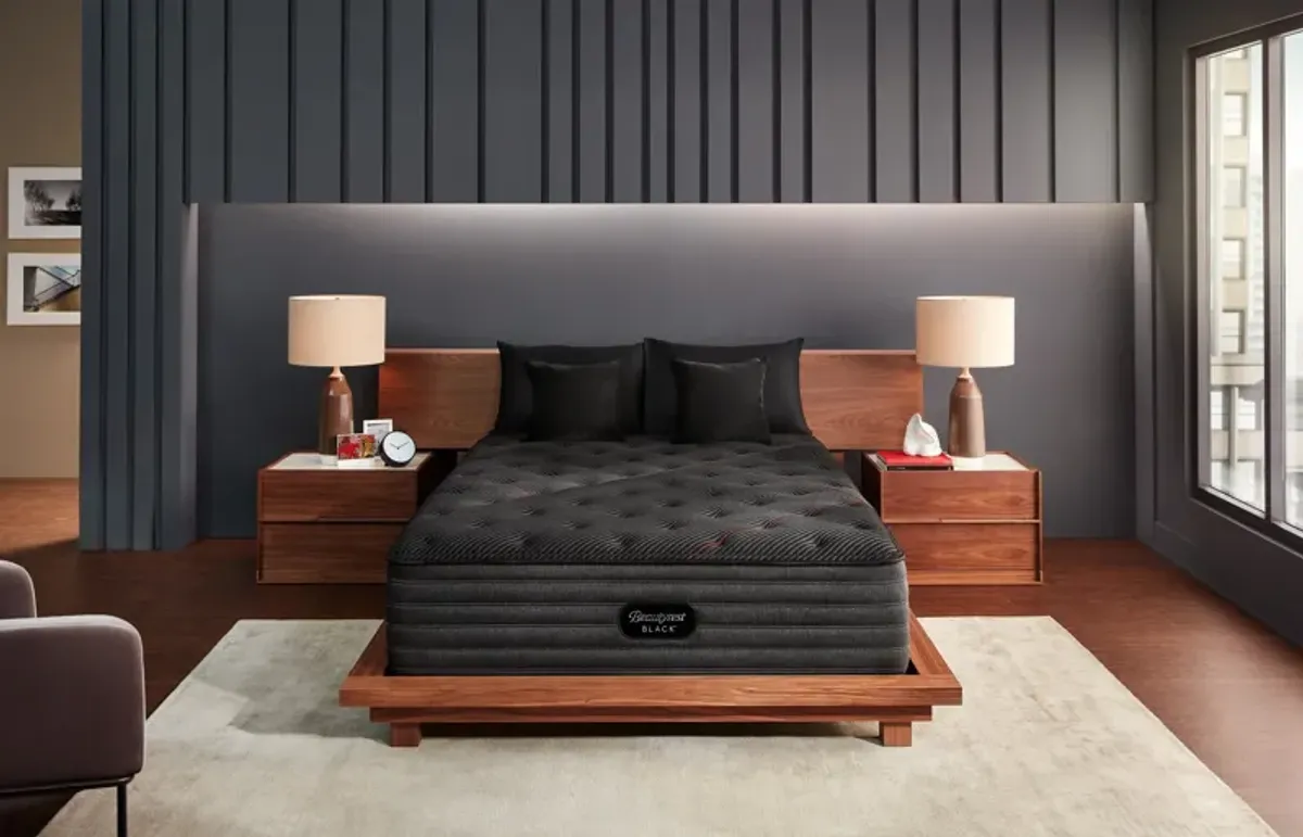 Beautyrest Black C-Class Medium King Mattress