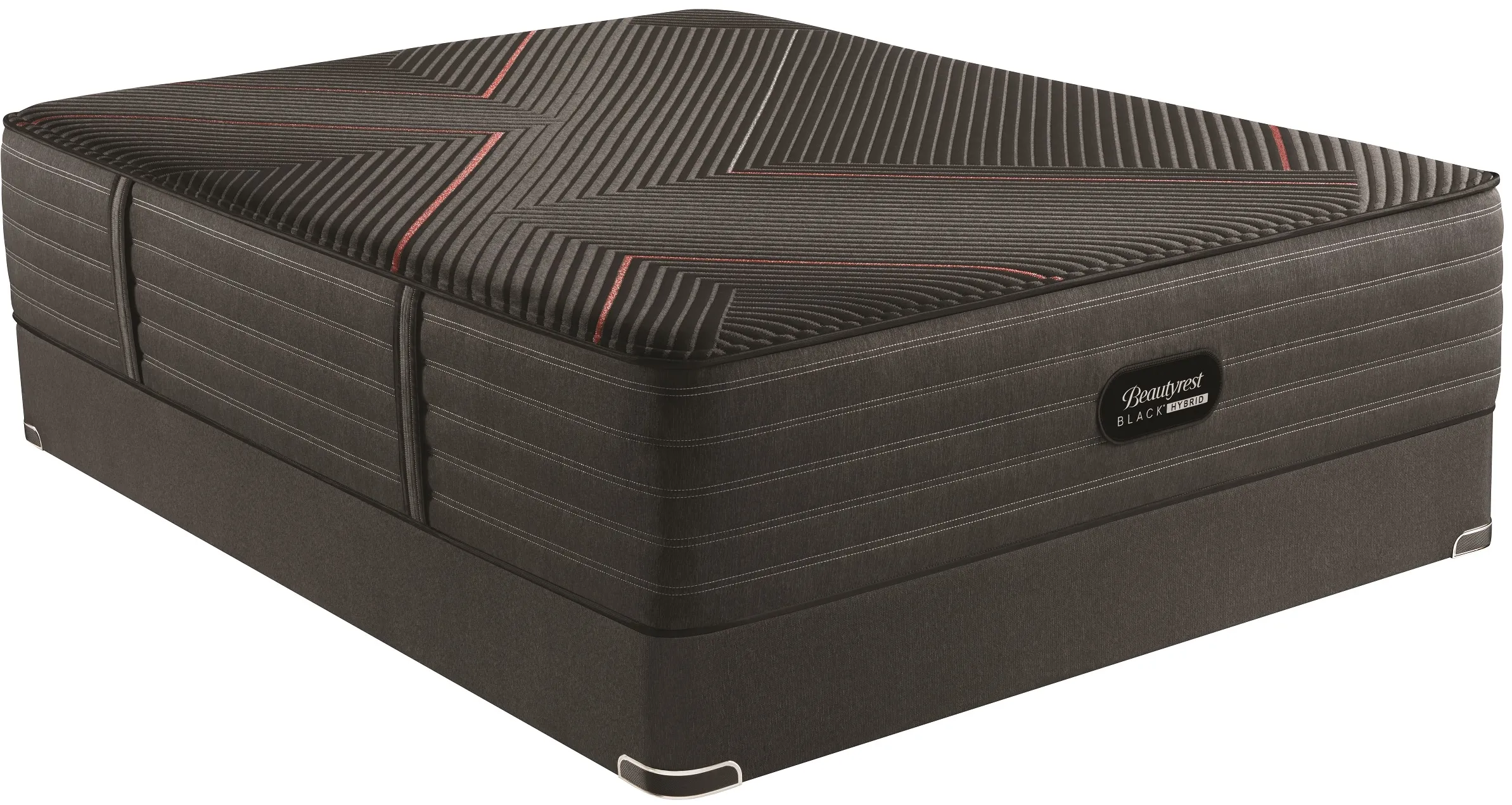 Beautyrest Black Hybrid CX-Class Plush King Mattress