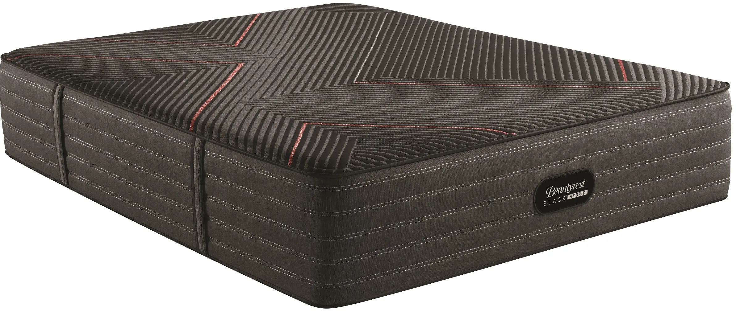 Beautyrest Black Hybrid CX-Class Plush King Mattress