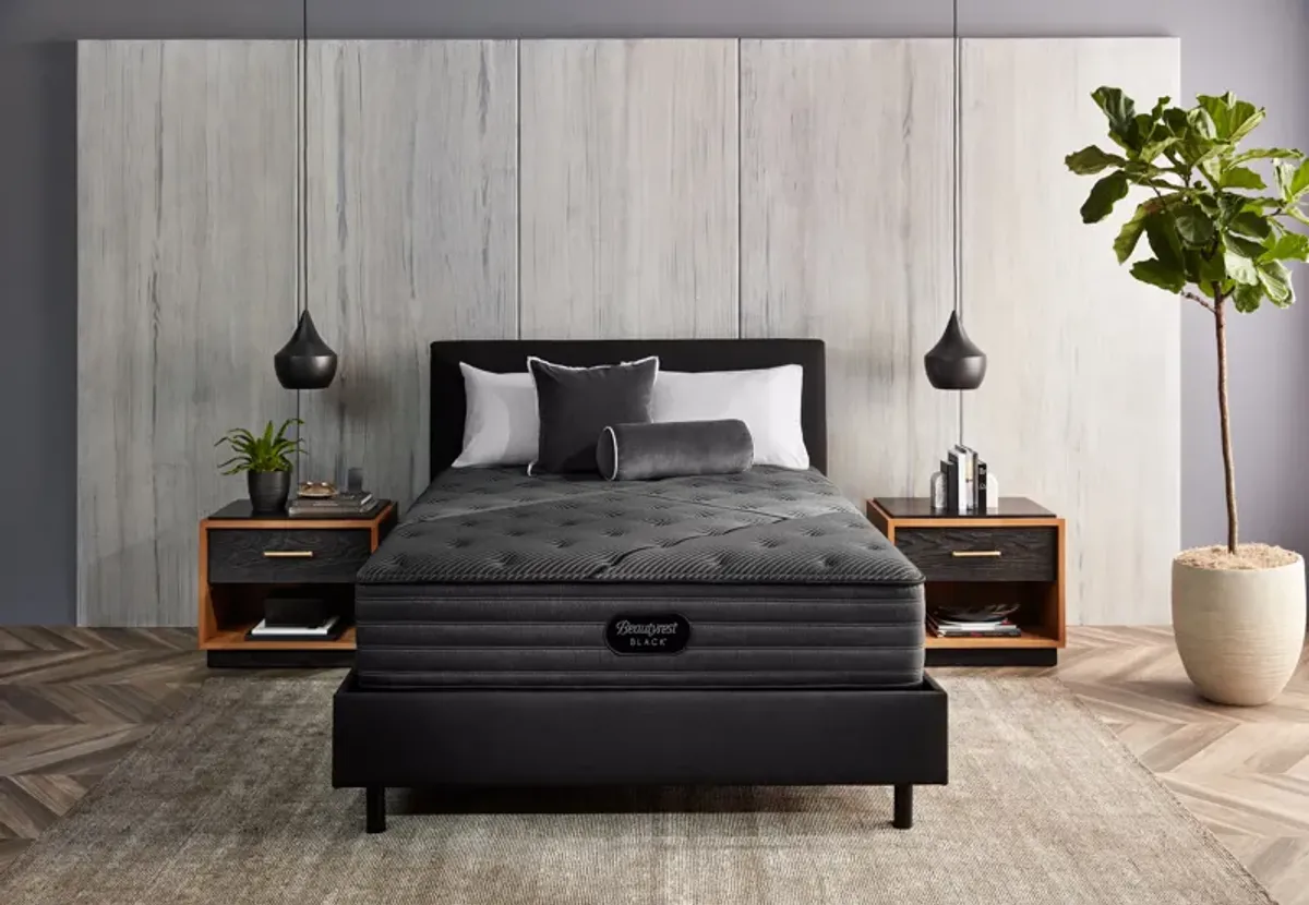 Beautyrest Black L-Class Medium King Mattress