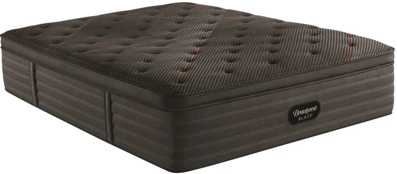 Beautyrest Black C-Class Plush Pillowtop Full Mattress