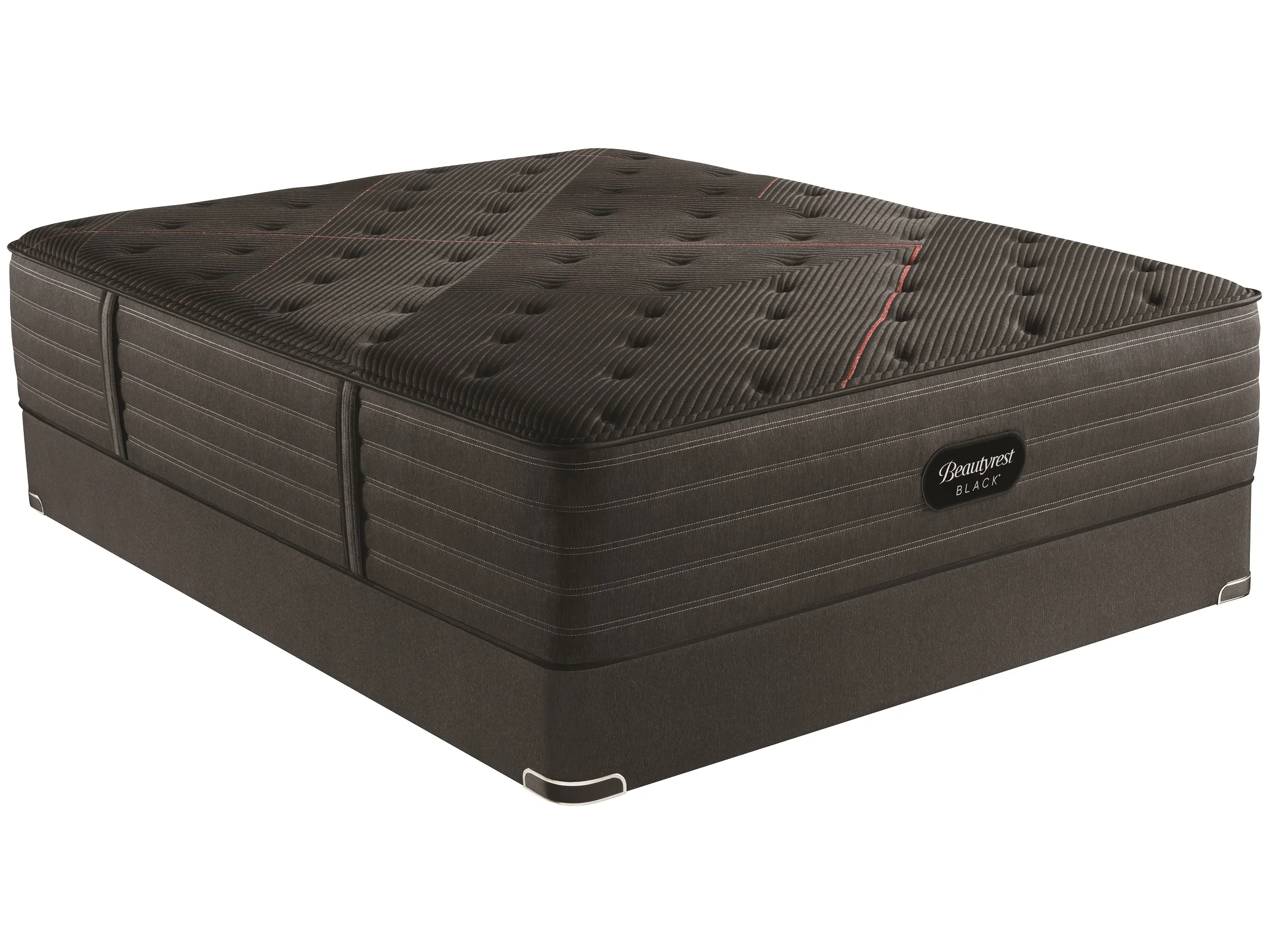 Beautyrest Black C-Class Plush Full Mattress