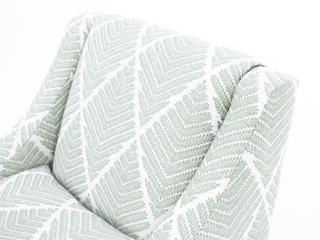 Fronds Accent Chair