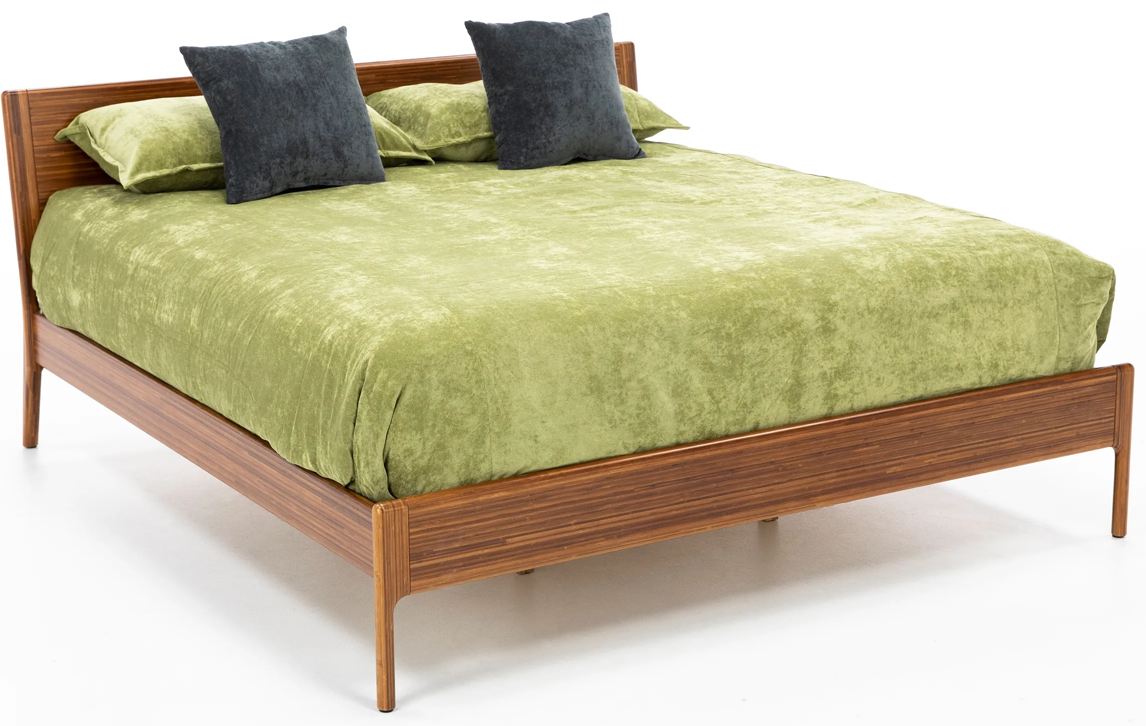 Bamboo Chloe Queen Bed