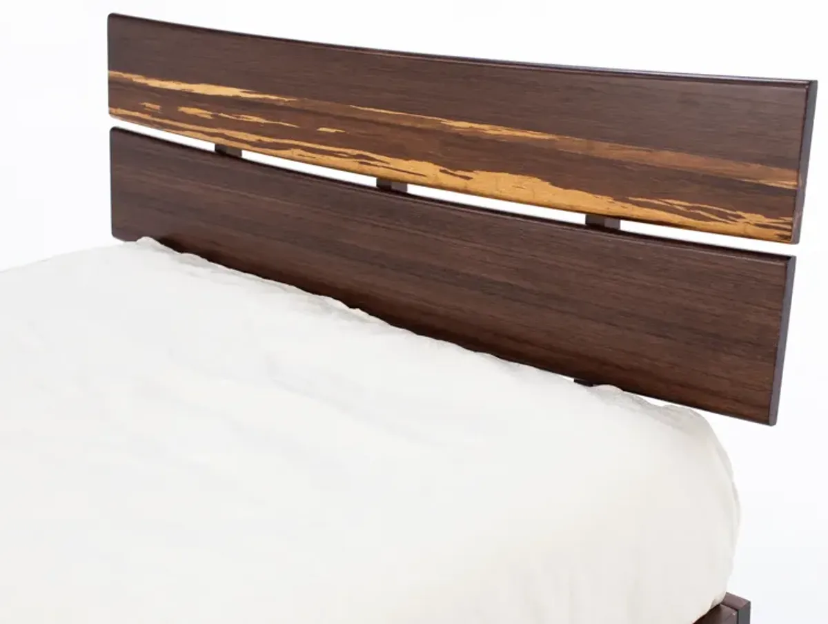 Bamboo Kai Queen Bed